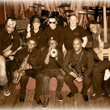 Ub40 Tribute Band